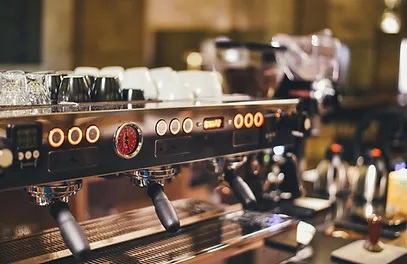 Kaffeemaschinen Reparatur